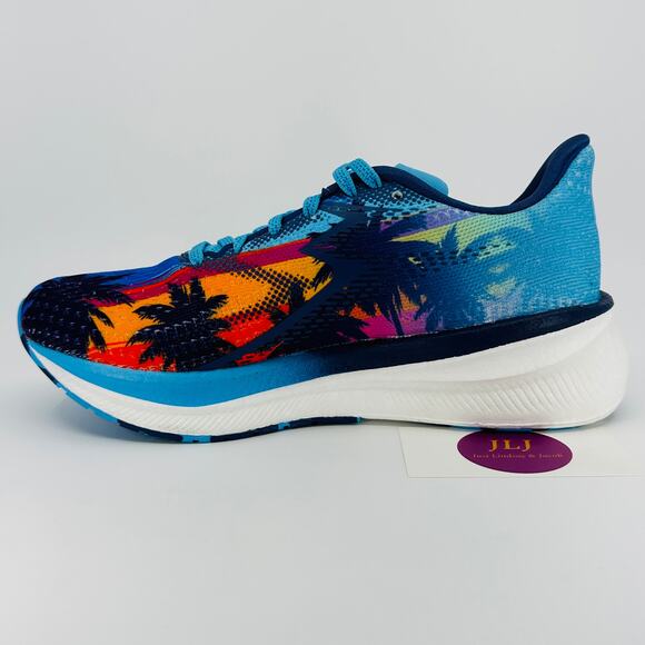 361 Degrees Women's Centauri Orange County OC Surf City Running Shoes Size 7.5 - Picture 9 of 12